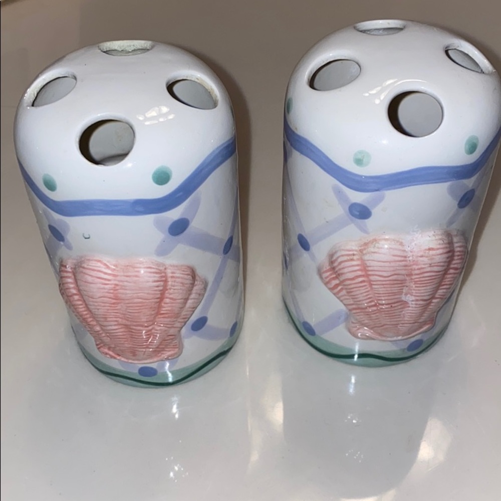 Ocean Toothbrush Holders (2)